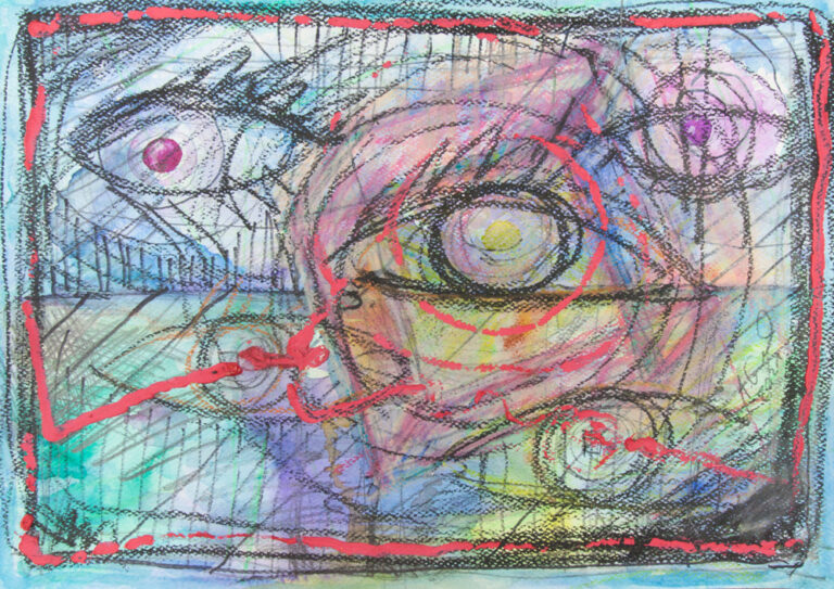 Aneta Gerula – Psychodeliczne Oczy Opatrzności