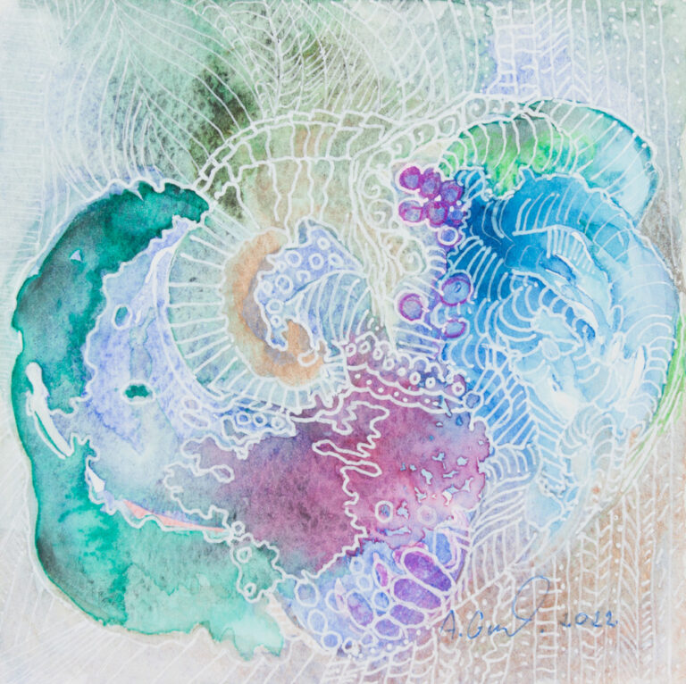 Aneta Gerula – Abstrakcja